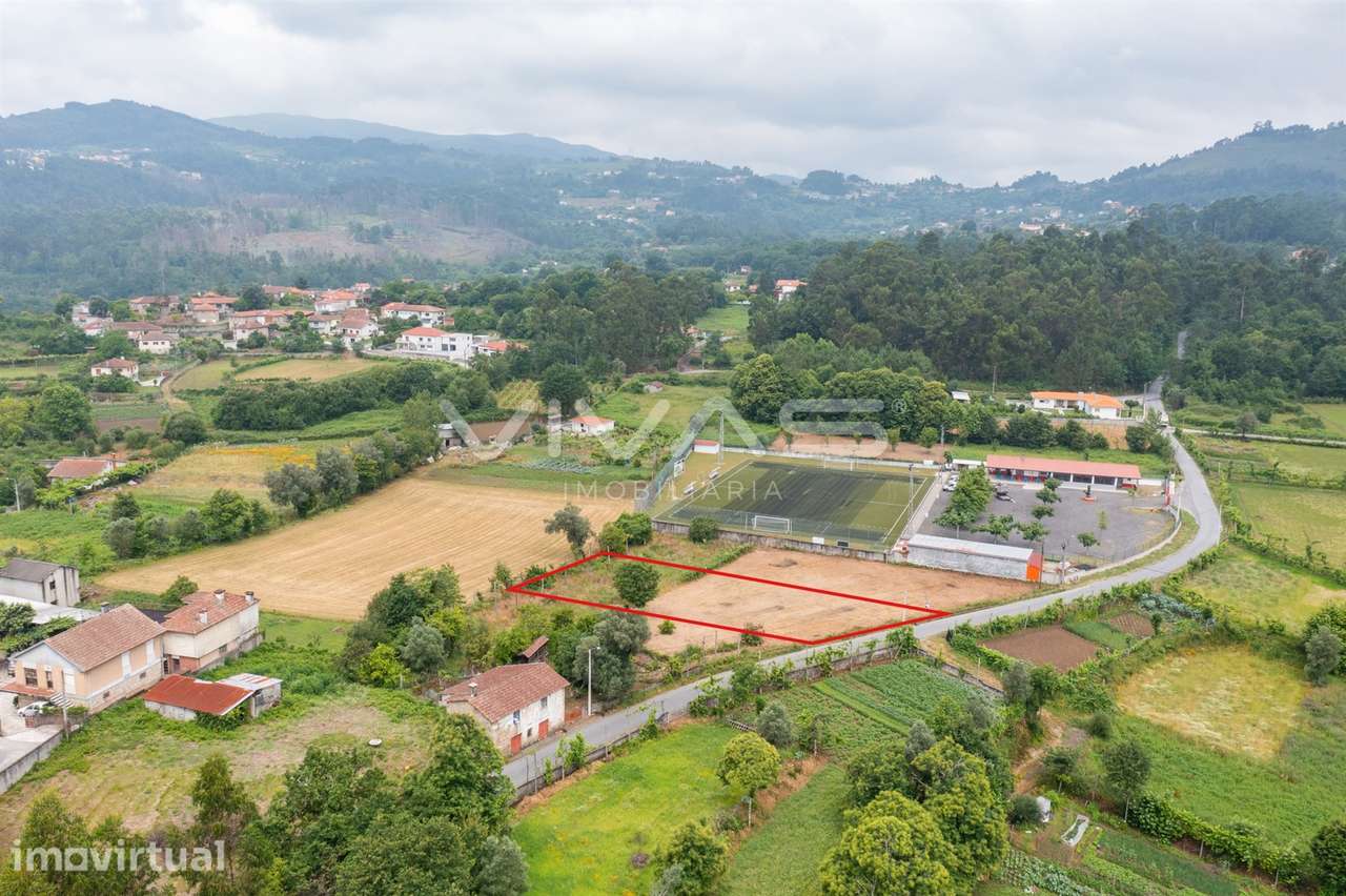 Terreno Para Construção  Venda em Sande, Vilarinho, Barros e Gomide,Vi - Grande imagem: 5/7