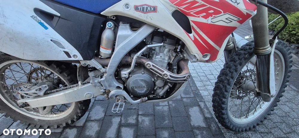 Yamaha WR - 5