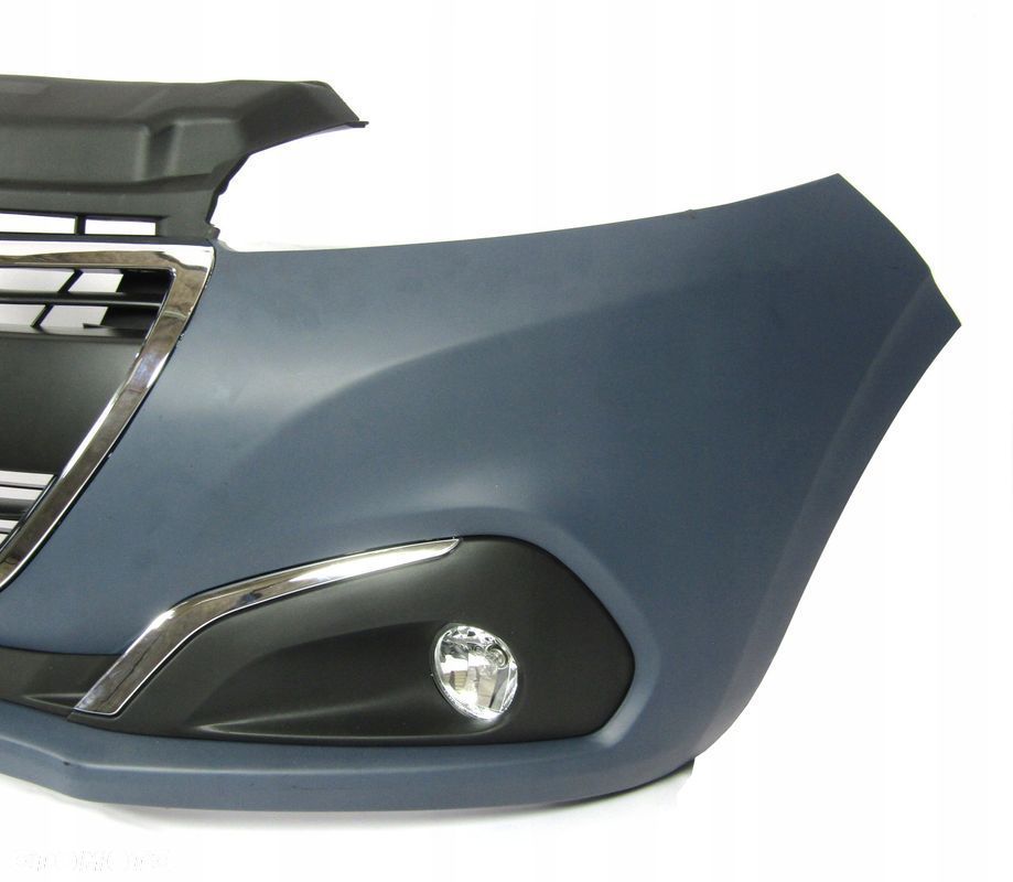 Zderzak przedni Peugeot 208 15 - 19 Bez Pdc - 6