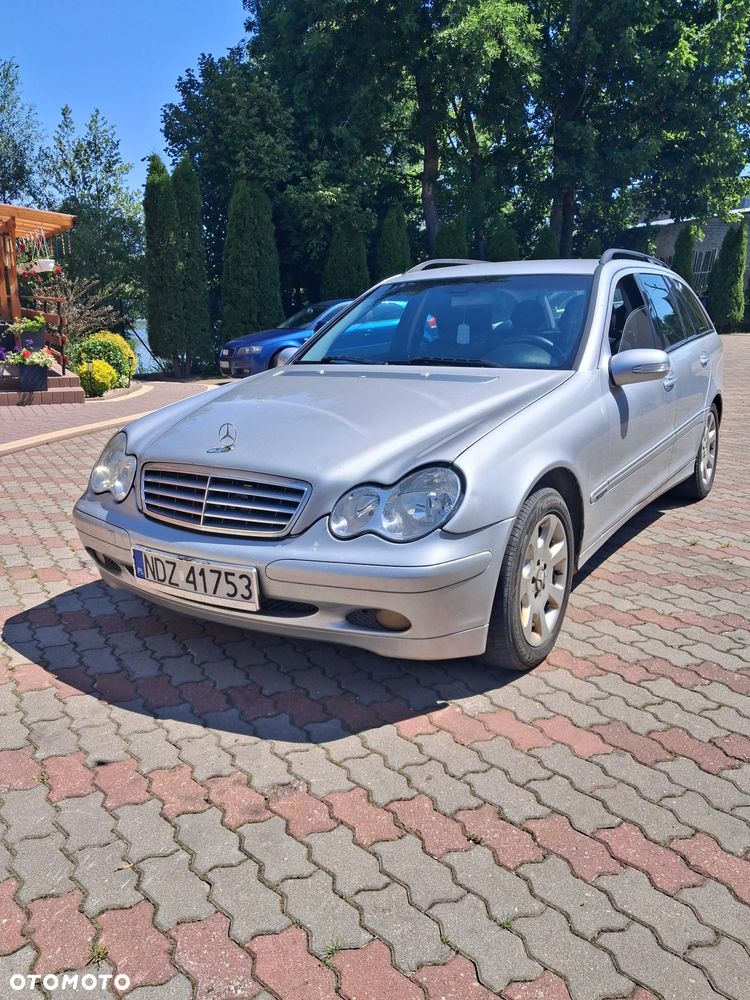 Mercedes-Benz Klasa C - 1