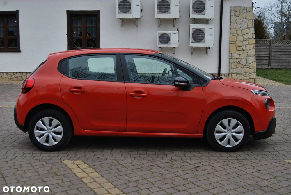 Citroën C3 BlueHDi 100 S&S SHINE - 17