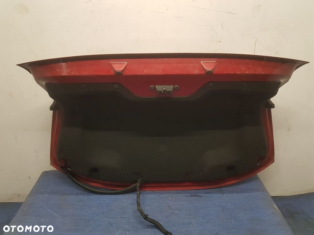 CITROEN C5 II X7 TYLNA KLAPA BAGAŻNIKA KKQD - 11