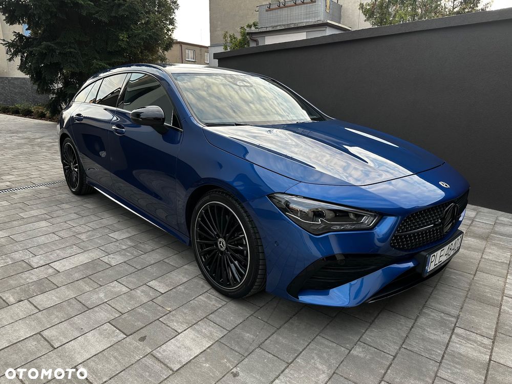 Mercedes-Benz CLA 220 d AMG Line 8G-DCT - 2