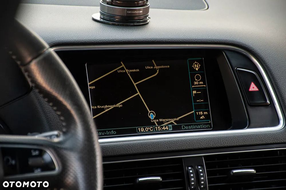 Audi Q5 2.0 TDI Quattro - 34