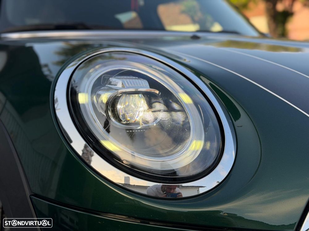 MINI 5 Portas Cooper D 4Business Auto - 7