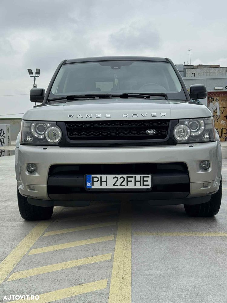Land Rover Range Rover Sport 3.0 TDV6 HSE - 11