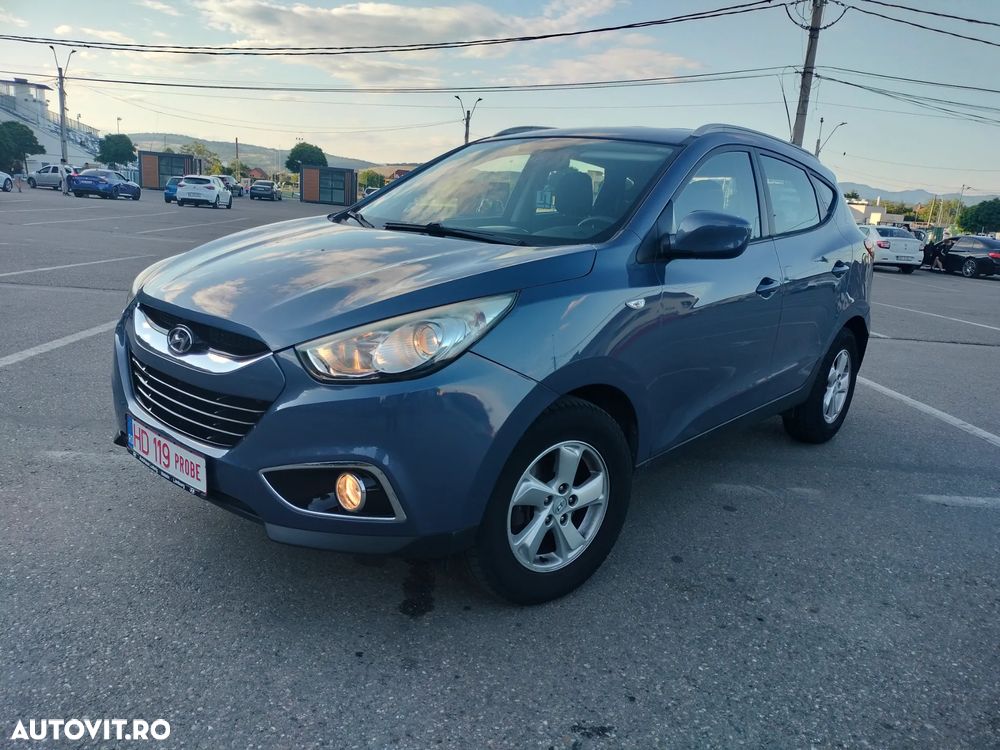 HYUNDAI ix35 2013 — imagine 6