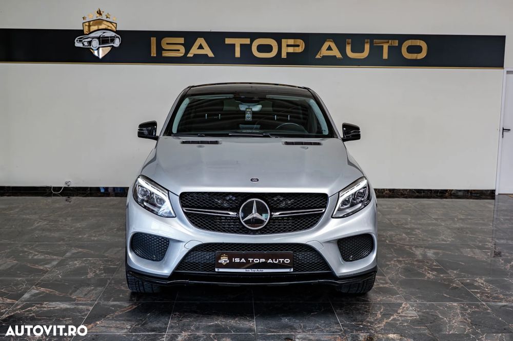 Mercedes-Benz GLE Coupe 350 d 4Matic 9G-TRONIC AMG Line - 2