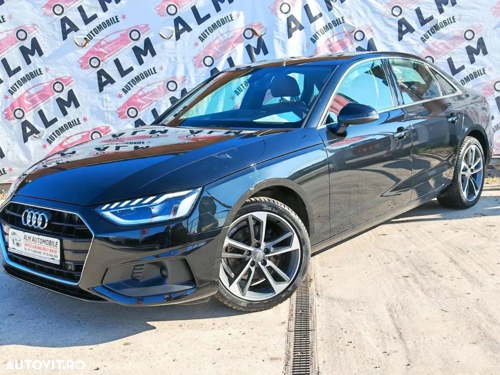 Audi A4 30 TDI S tronic MHEV Advanced - 3