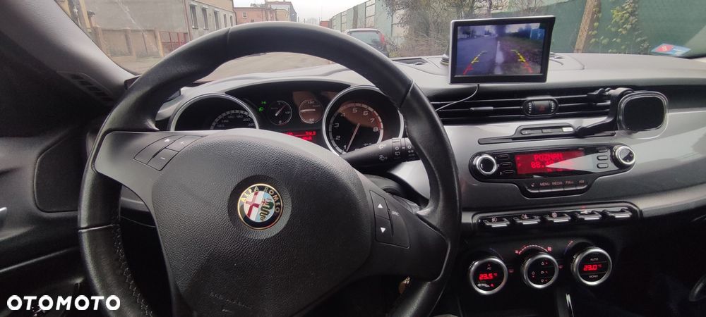 Alfa Romeo Giulietta 1.4 TB Distinctive - 8