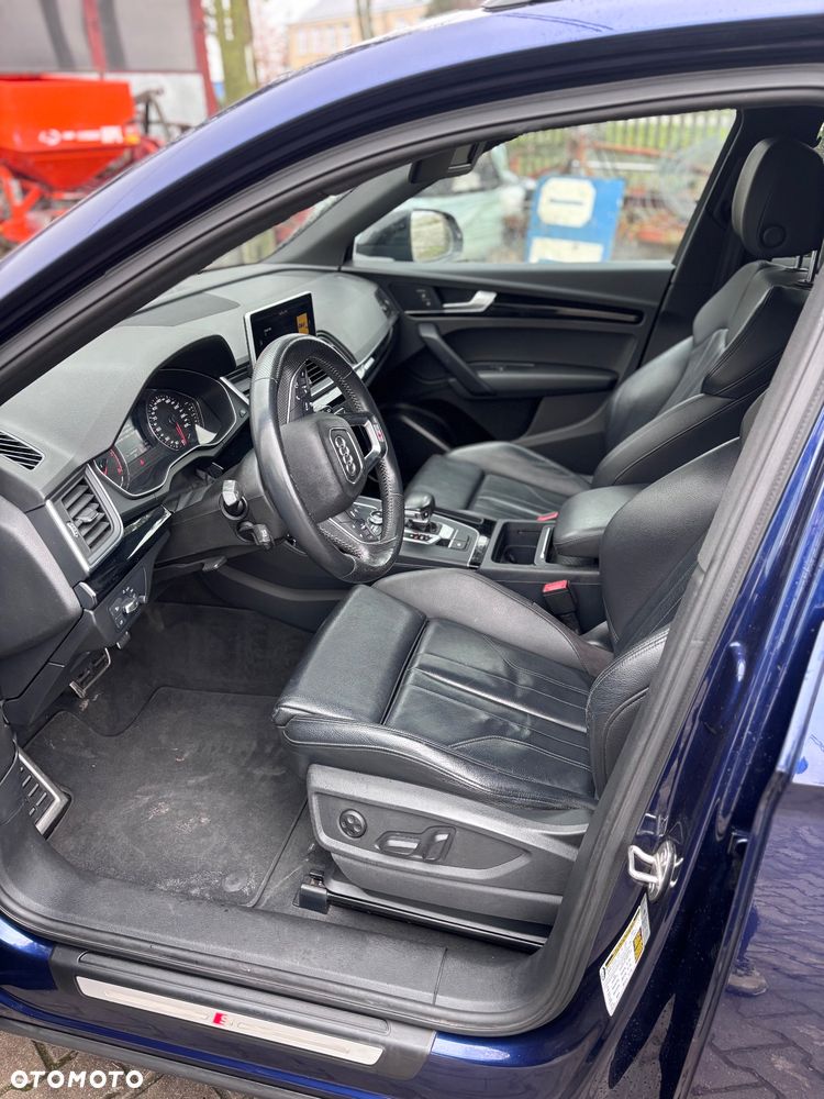 Audi Q5 2.0 TFSI Quattro S tronic sport - 9