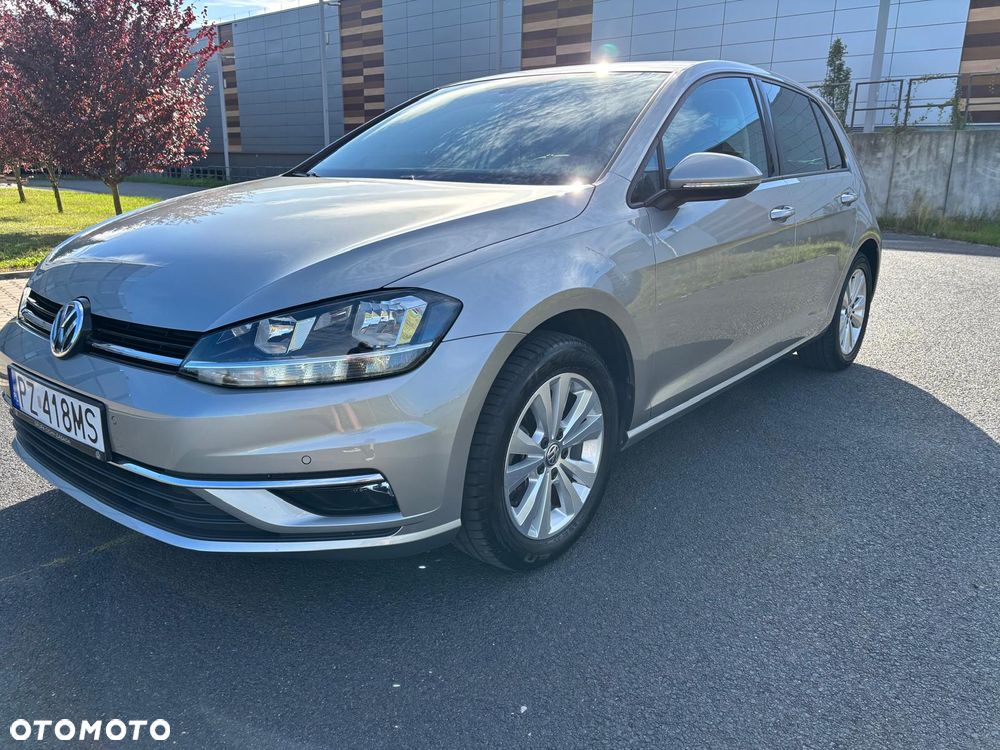 Volkswagen Golf 1.4 TSI BMT Comfortline - 1