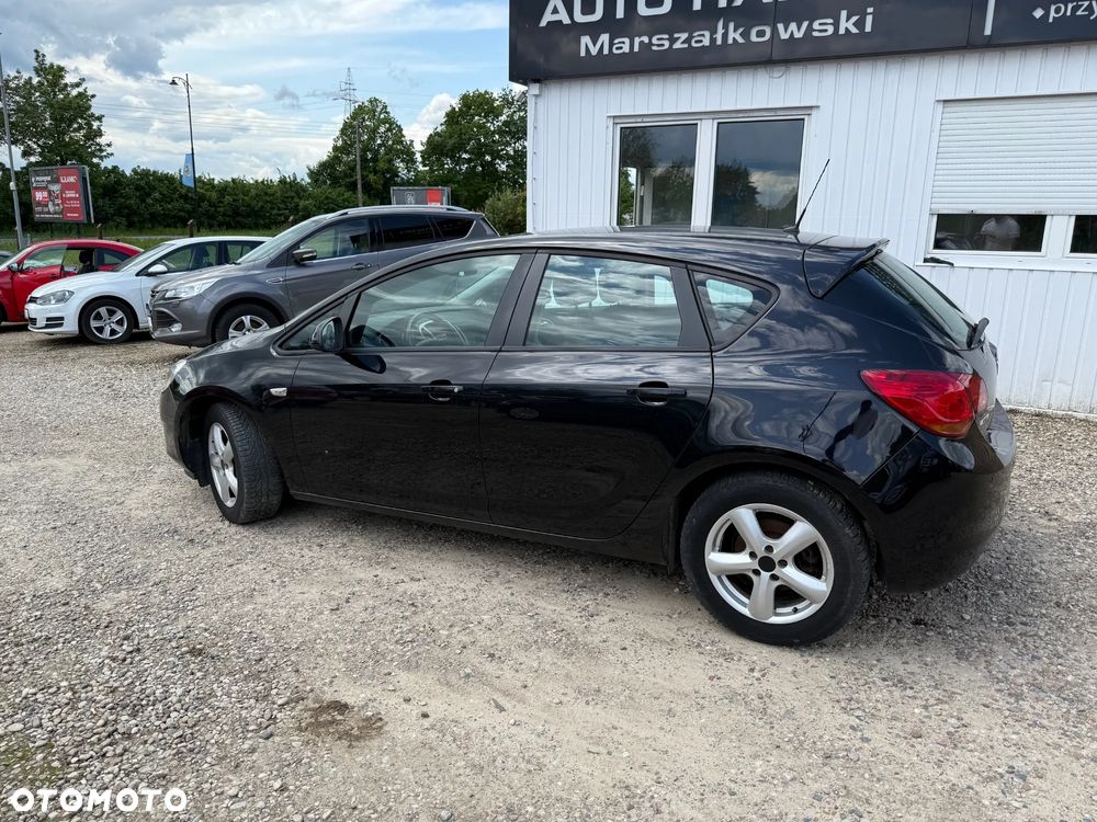 Opel Astra 1.4 Active - 4