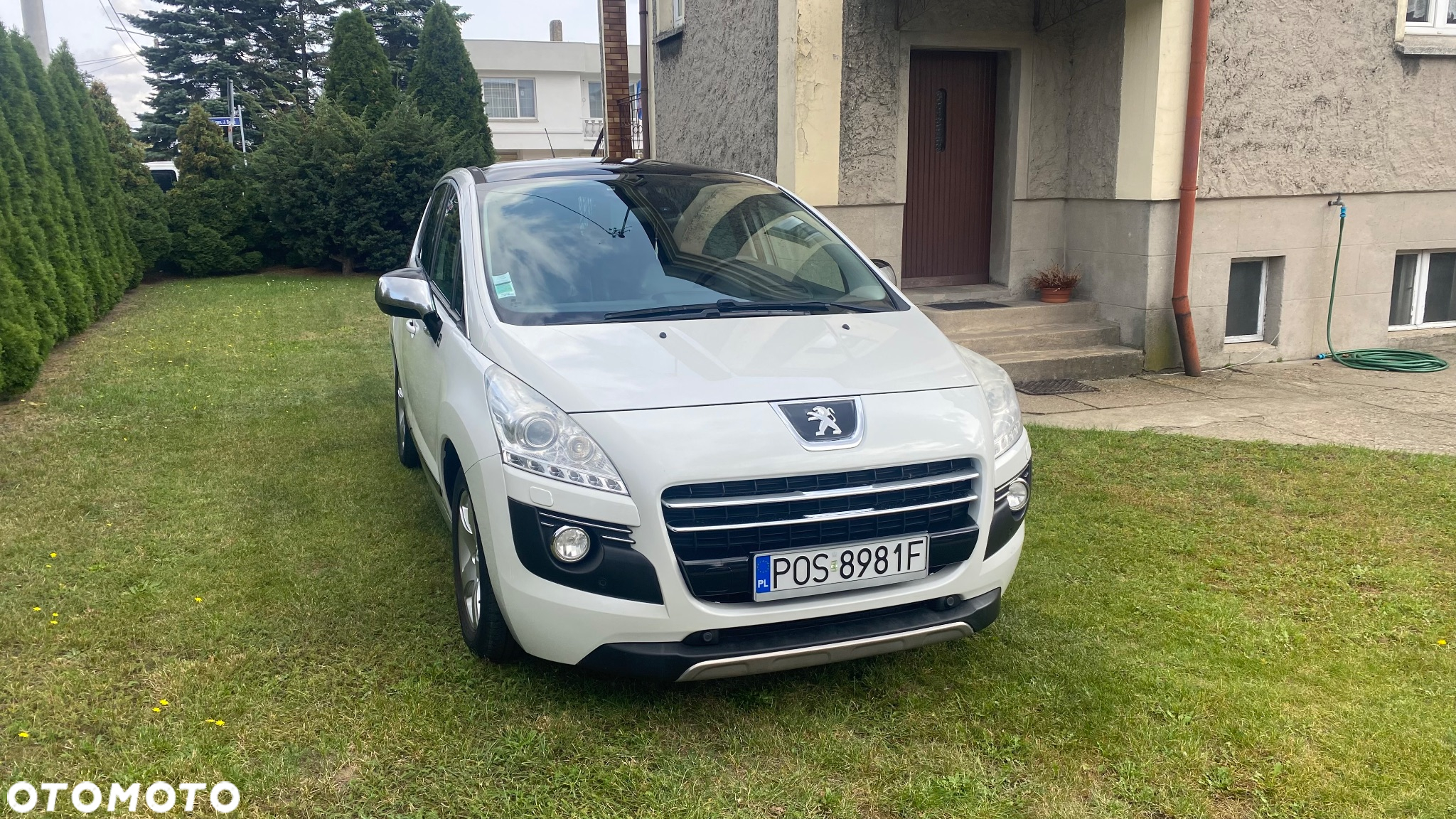 Peugeot 3008 2.0 HYbrid4 - 6