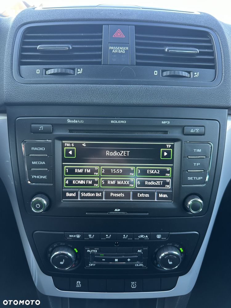 Skoda Yeti 2.0 TDI Experience PLUS EDITION - 27