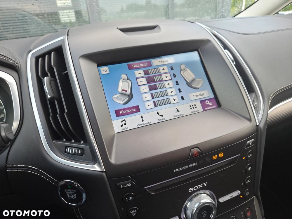 Ford S-Max 2.0 EcoBlue Vignale - 22