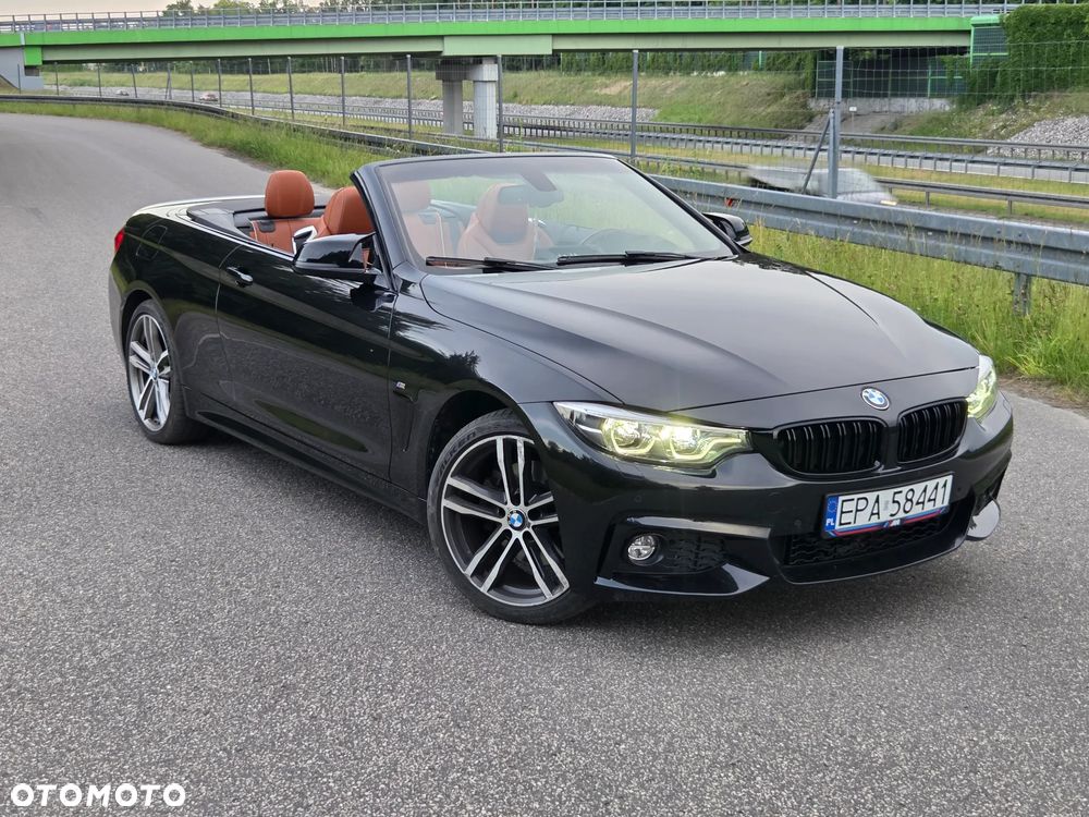BMW Seria 4 430i M Sport sport - 35