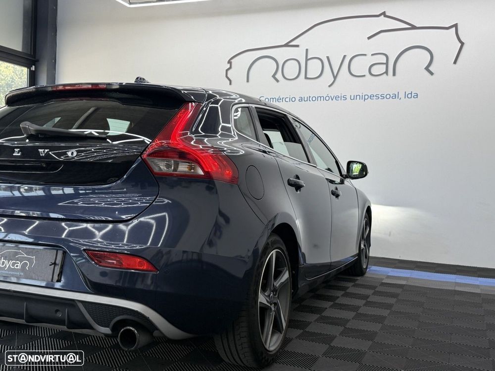 Volvo V40 1.6 D2 R-Design Momentum - 9