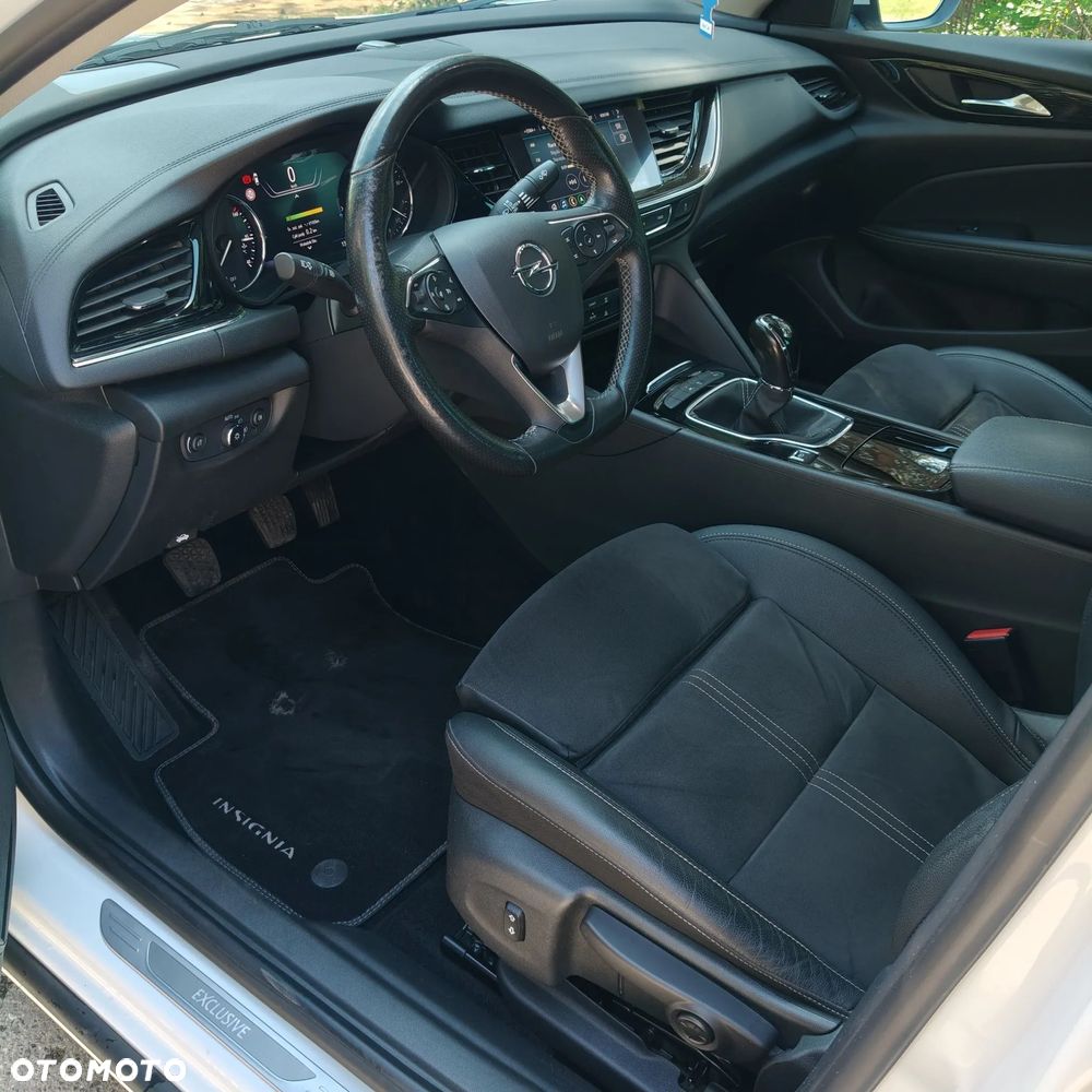 Opel Insignia 1.6 CDTI Exclusive S&S Eco - 11