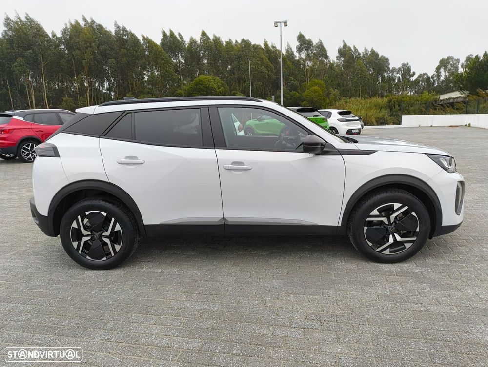 Peugeot 2008 PureTech 100 Allure - 4