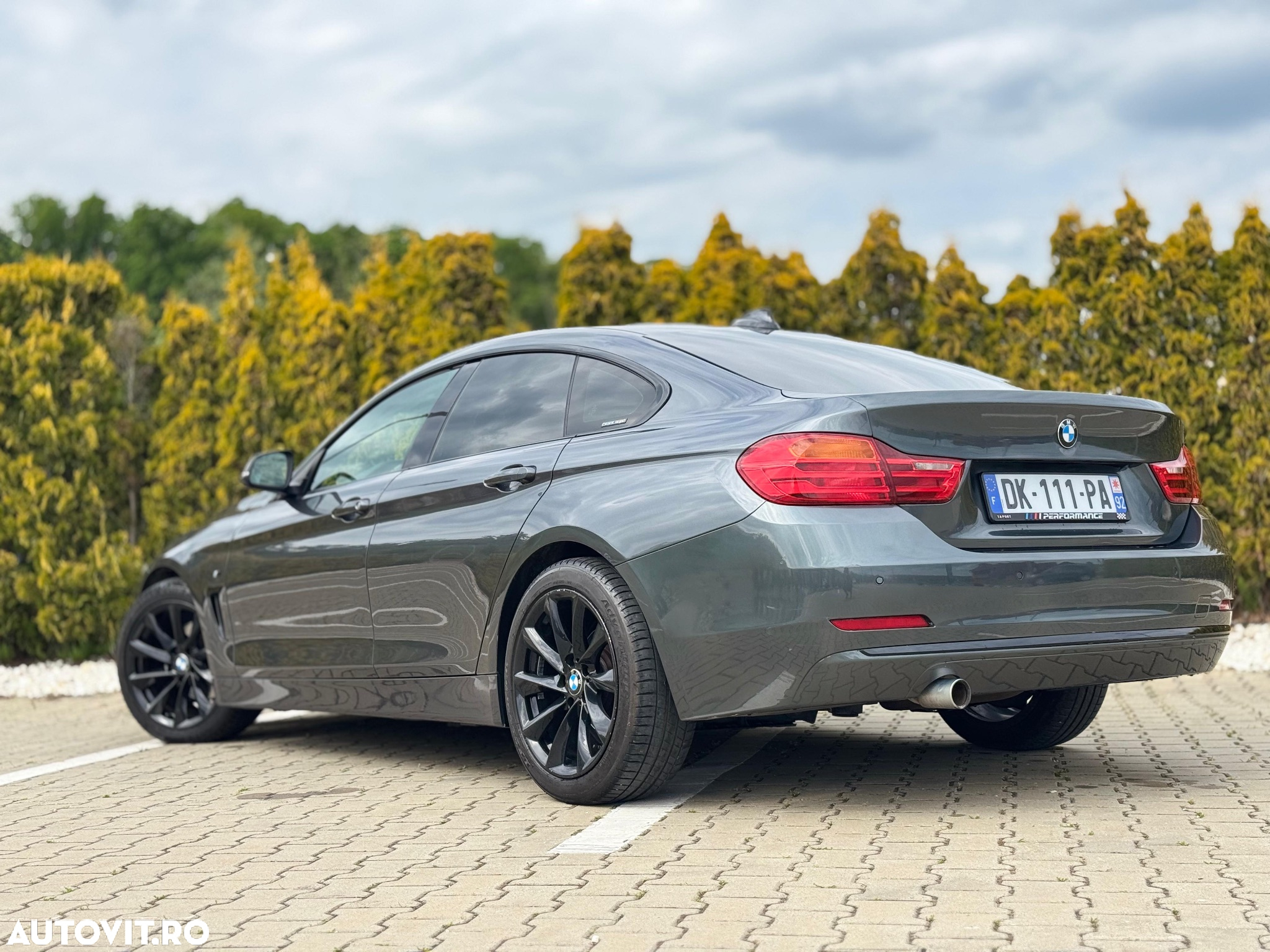 BMW Seria 4 - 16