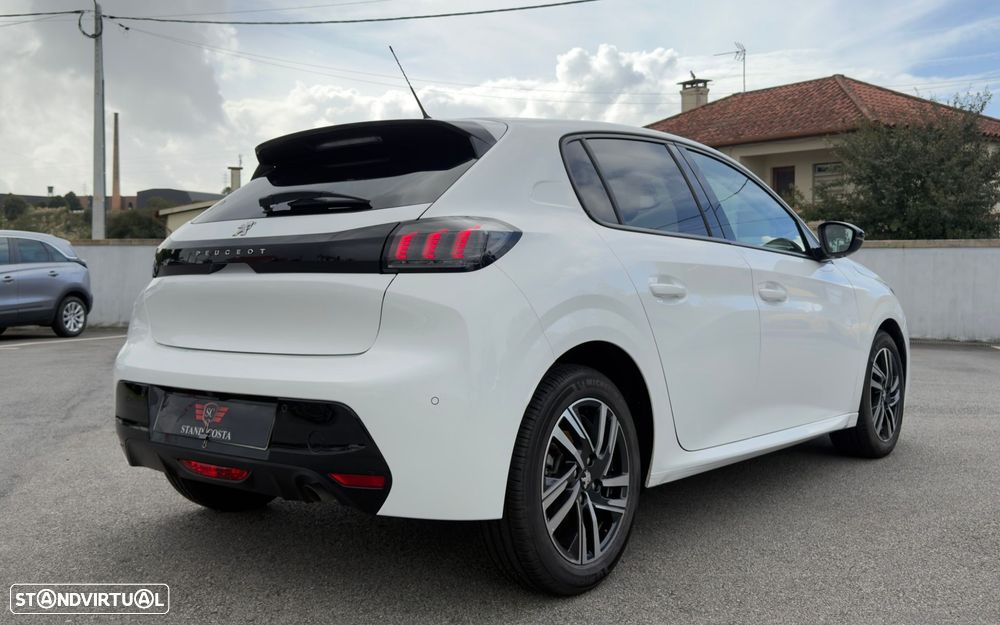Peugeot 208 1.2 PureTech Allure Pack - 5