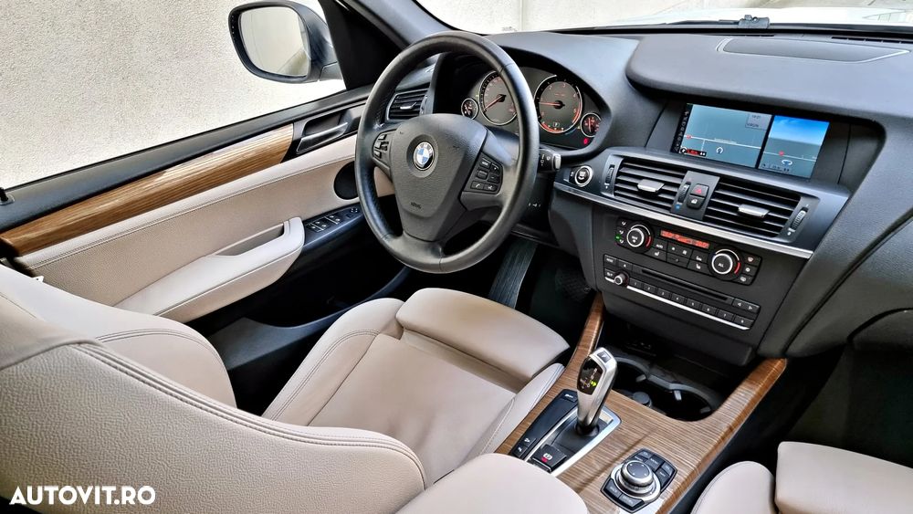 BMW X3 xDrive20d Aut. - 3