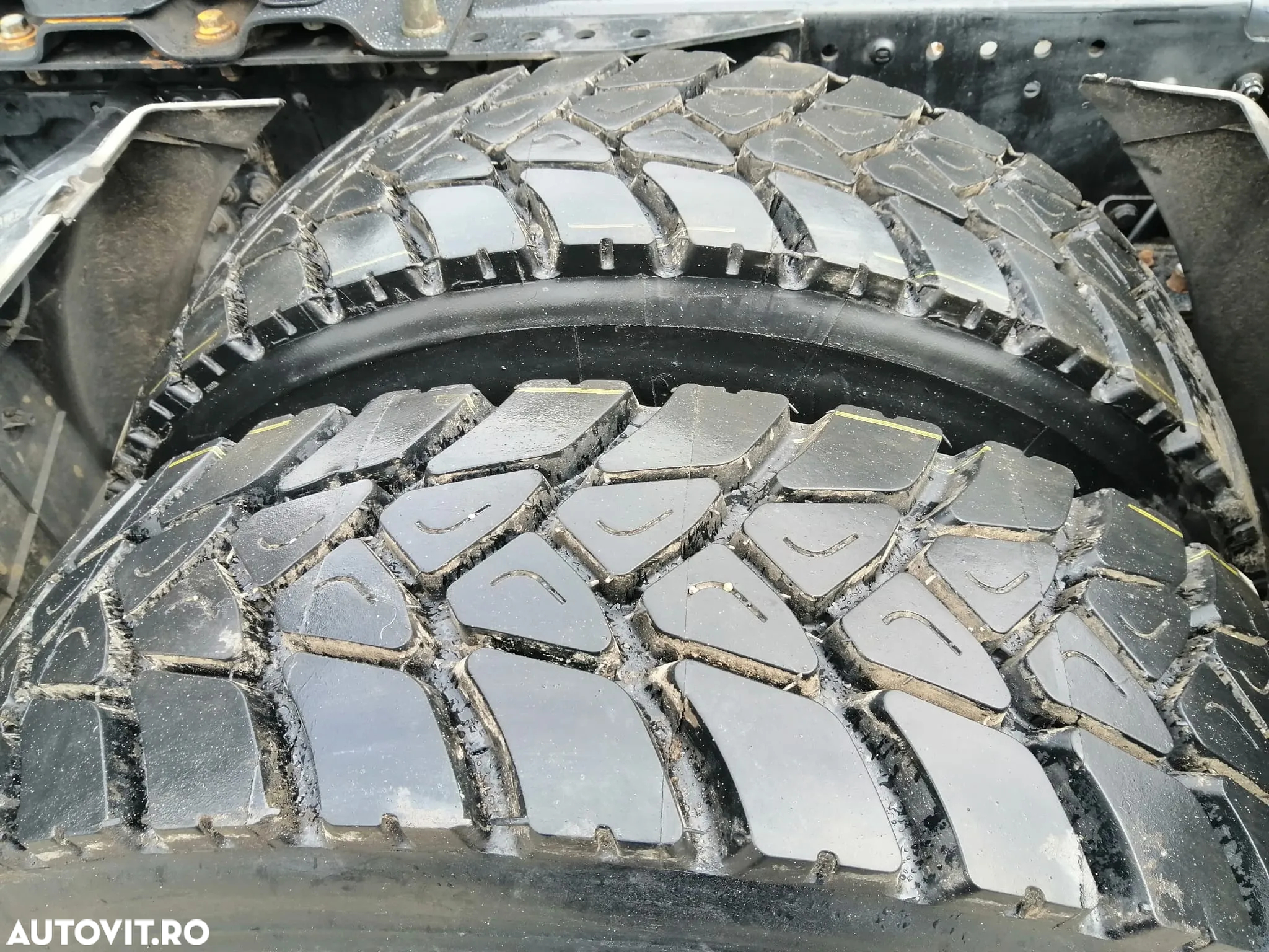 MAN 18.460 TGX 4X4 Hidro Drive TOP !!! - 34