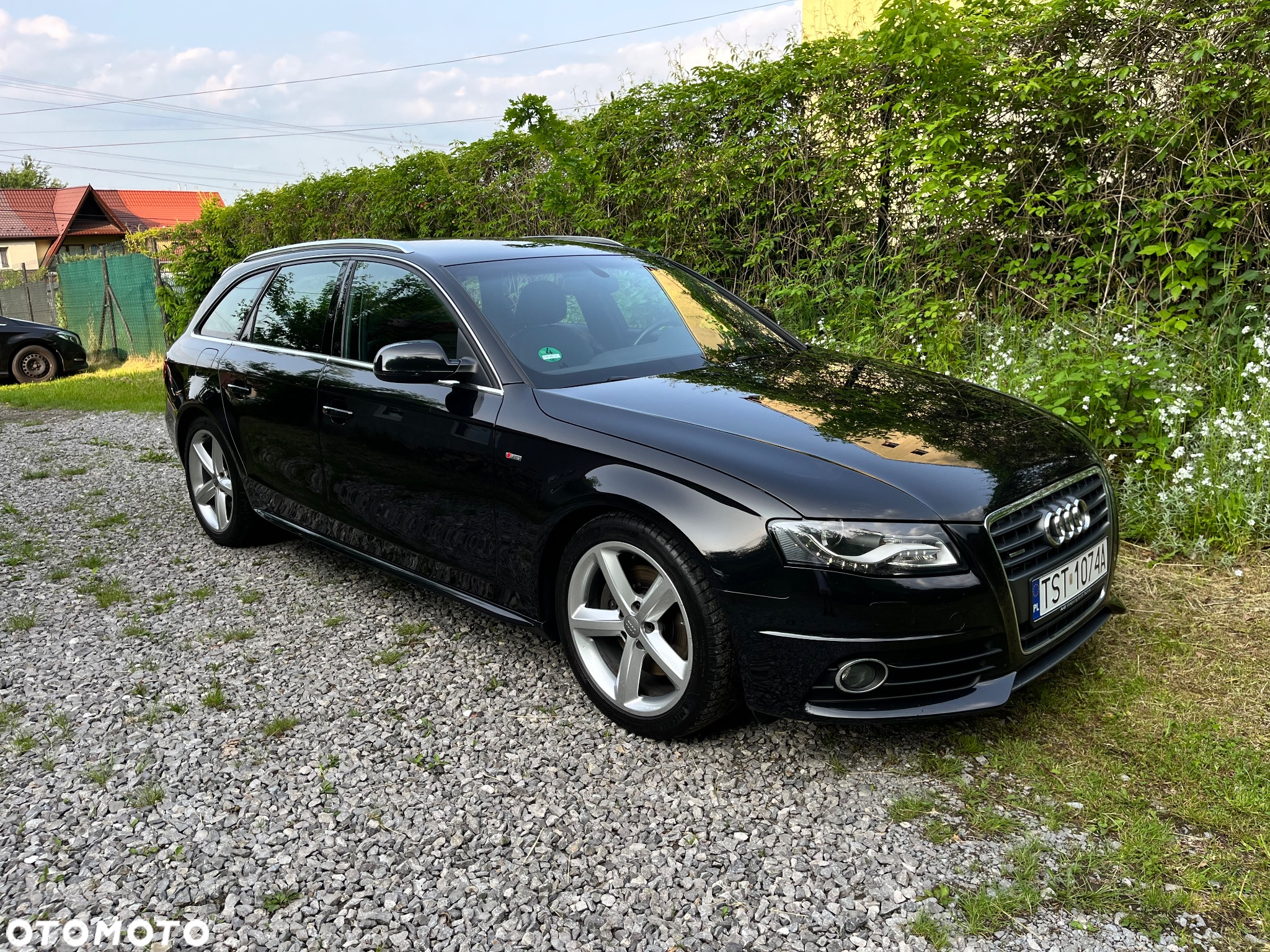 Audi A4 Avant 2.0 TFSI quattro S line Sportpaket - 2