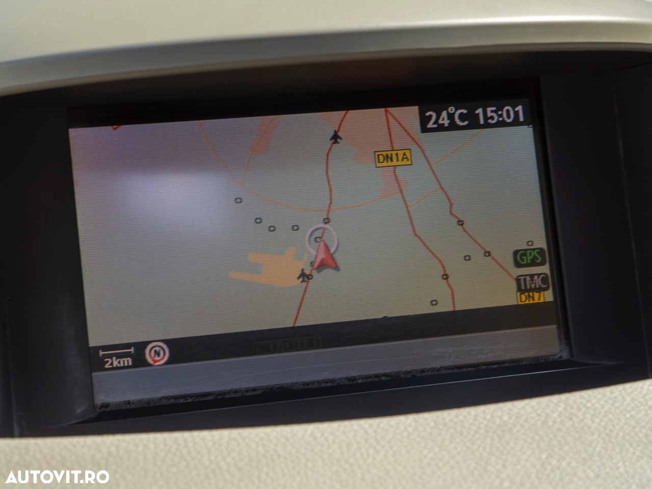 Renault Koleos 2.0 dCI FAP 4x4 Luxe - 9