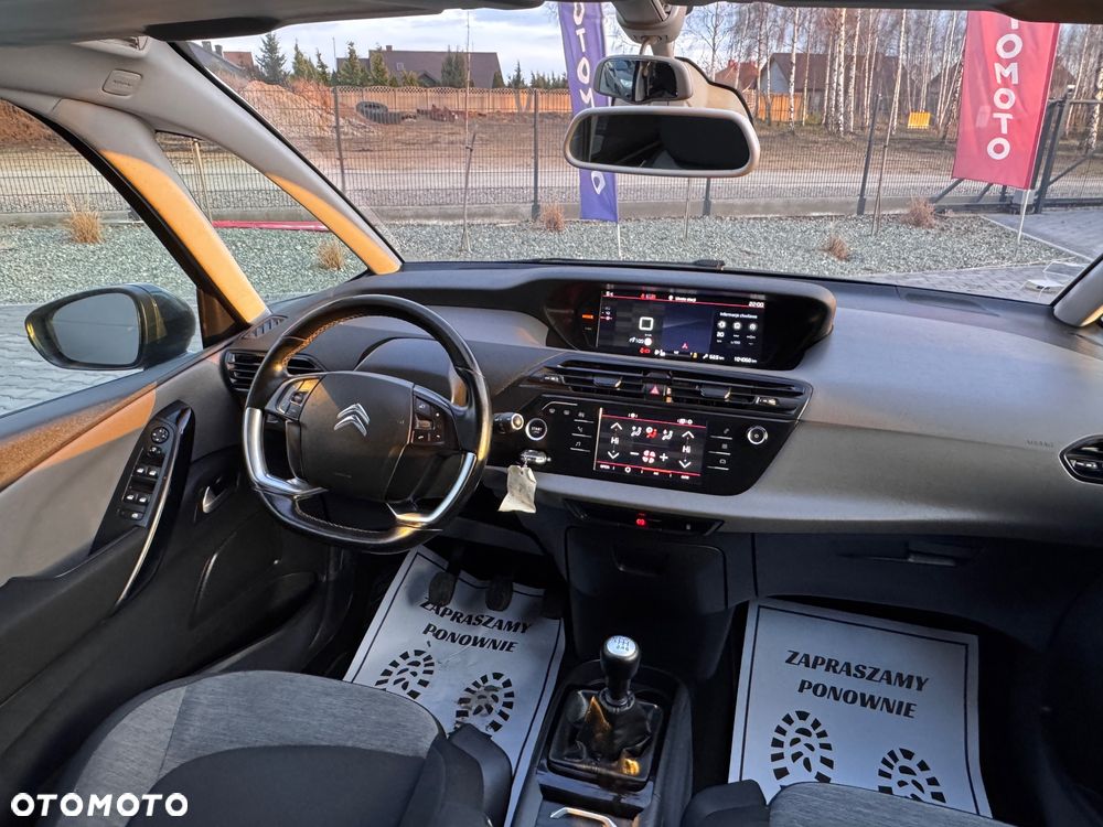 Citroën C4 Grand Picasso PureTech 130 Stop&Start SHINE - 26