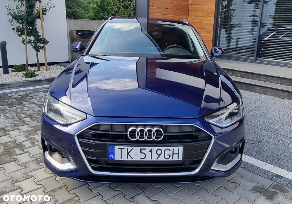 Audi A4 Avant 35 TDI mHEV Advanced S tronic - 2