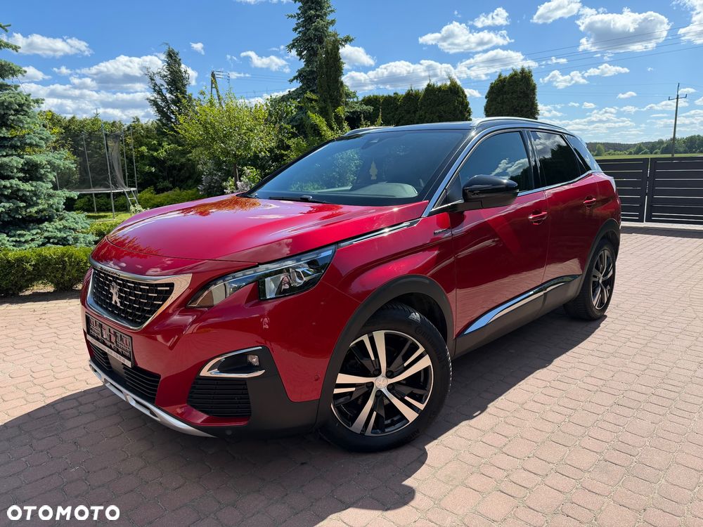Peugeot 3008 - 1