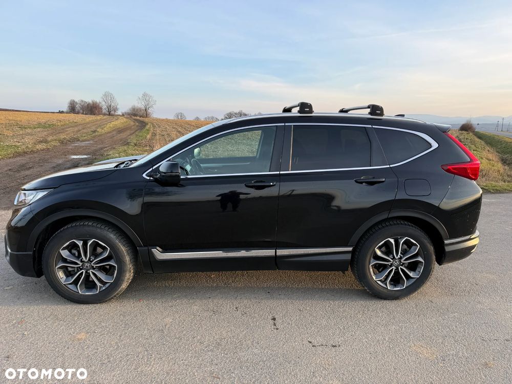 Honda CR-V - 3
