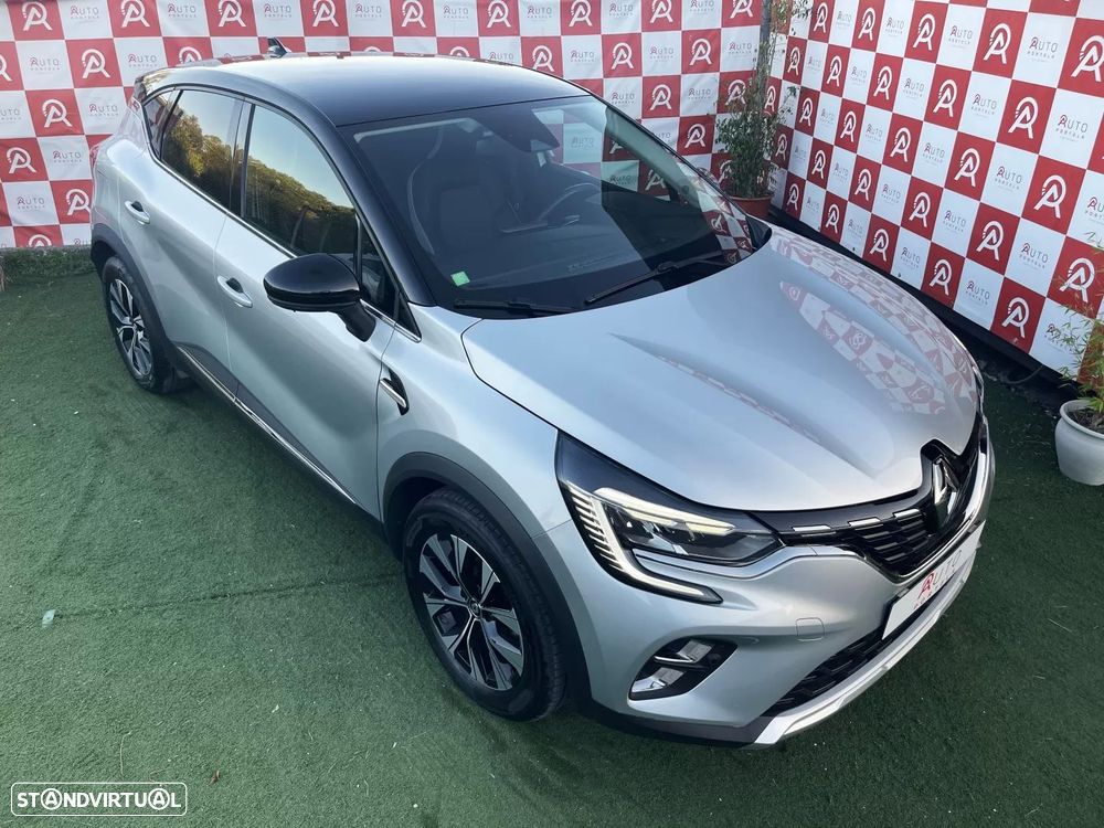 Renault Captur 1.0 TCe Techno Bi-Fuel - 6