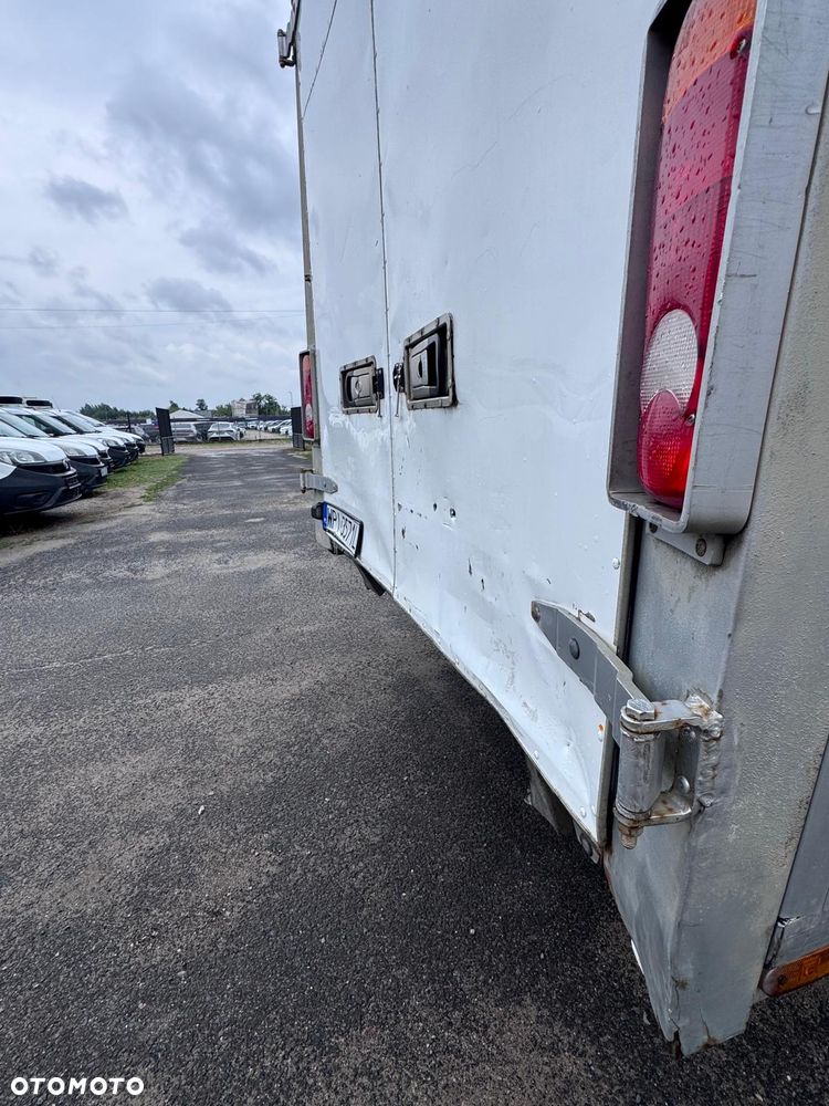 Fiat Ducato 2.3 MultiJet / Kontener niskopodłogowy 4.1m - 19