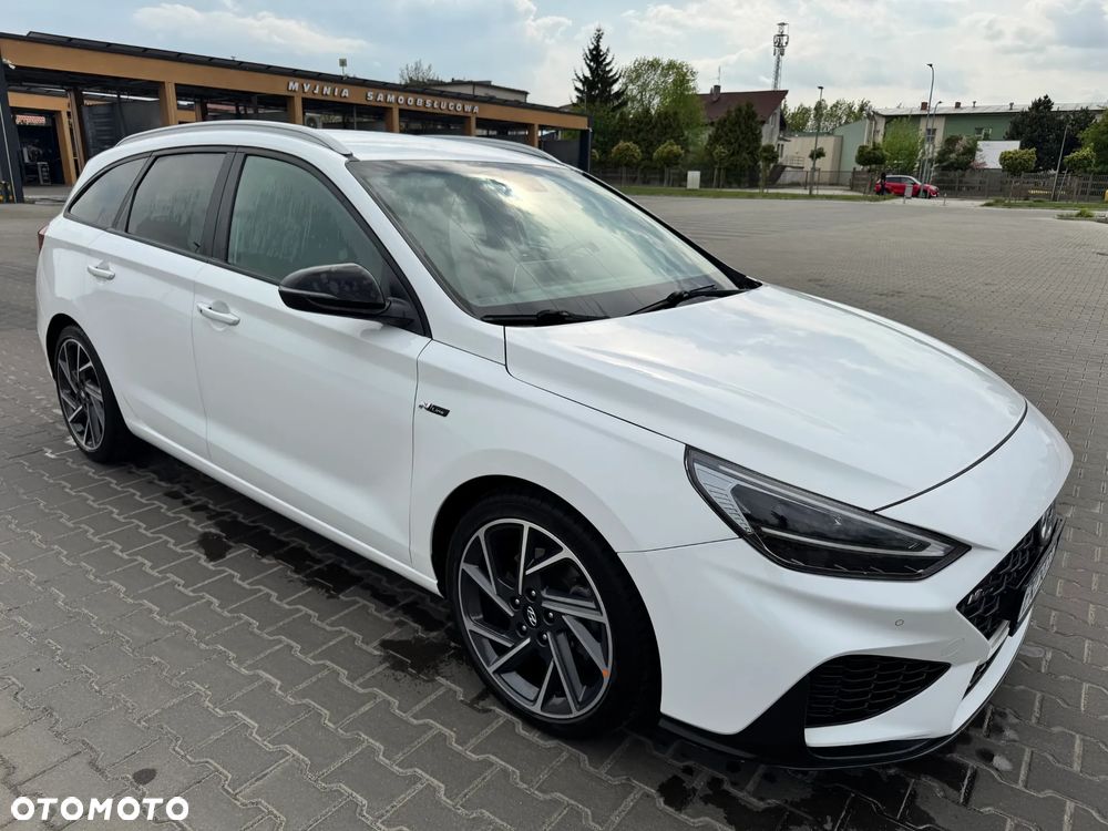 Hyundai i30 1.5 T-GDI 48V-Hybrid N-Line - 3