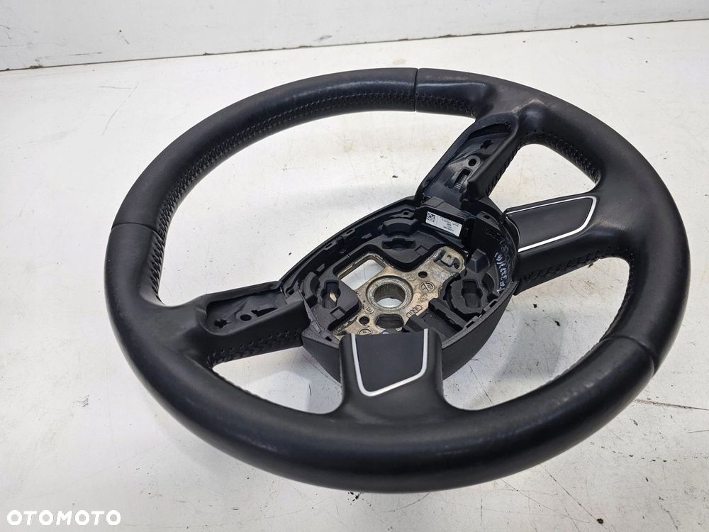 KIEROWNICA MULTI SKÓRA AUDI A4 A6 C7 4L0419091AC - 6