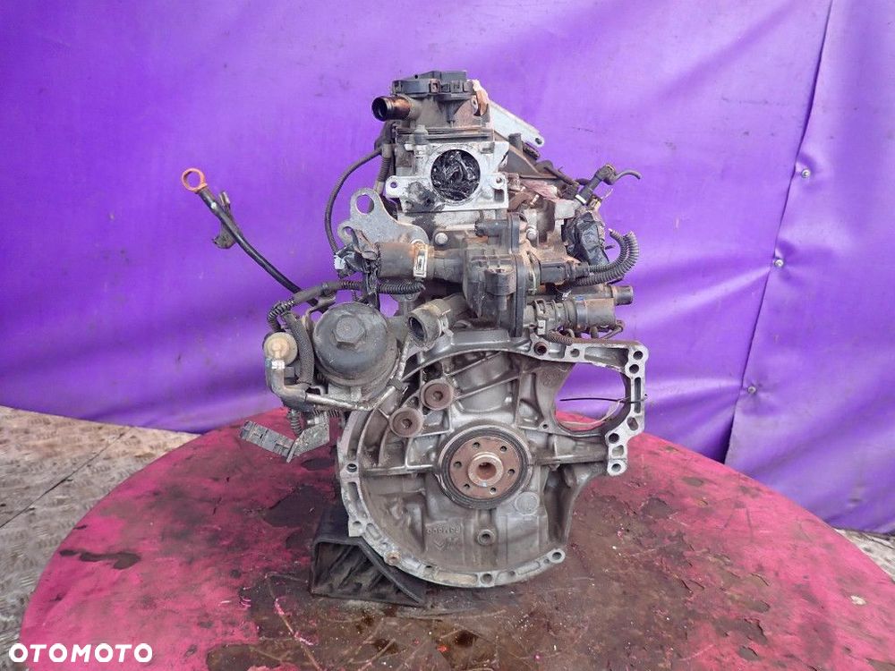 CITROEN BERLINGO II 1,6 E-HDI 114KM 9H05 9HL SILNIK + POMPA TEST KOMPRESJA - 5