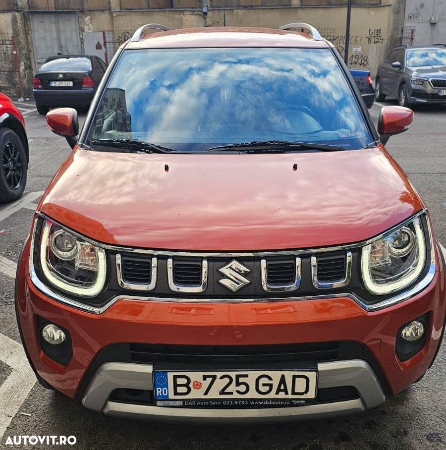 Suzuki Ignis Mild-Hybrid 1.2 GL - 1
