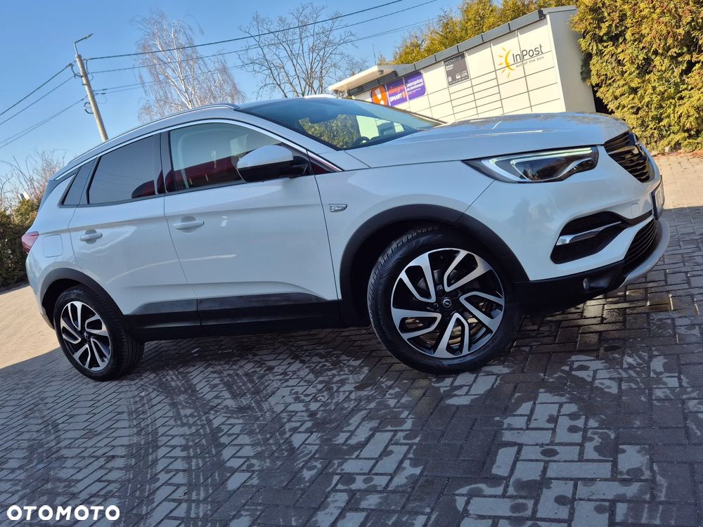 Opel Grandland X 1.2 Start/Stop Business INNOVATION - 16