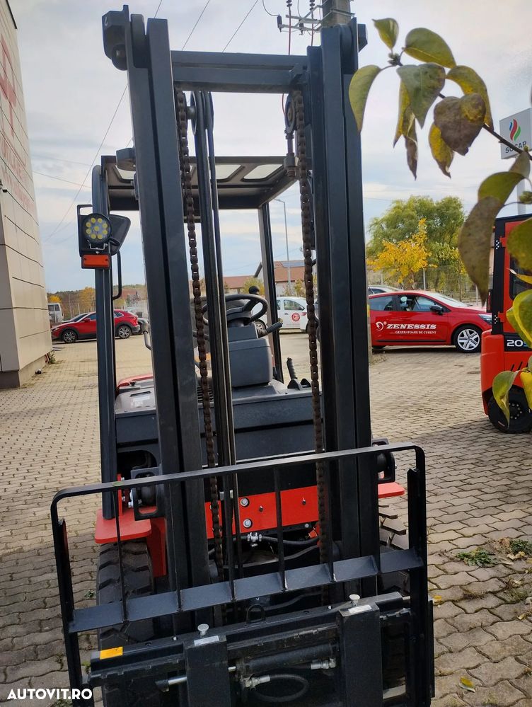 EP EQUIPMENT CPCD25T8 - 4