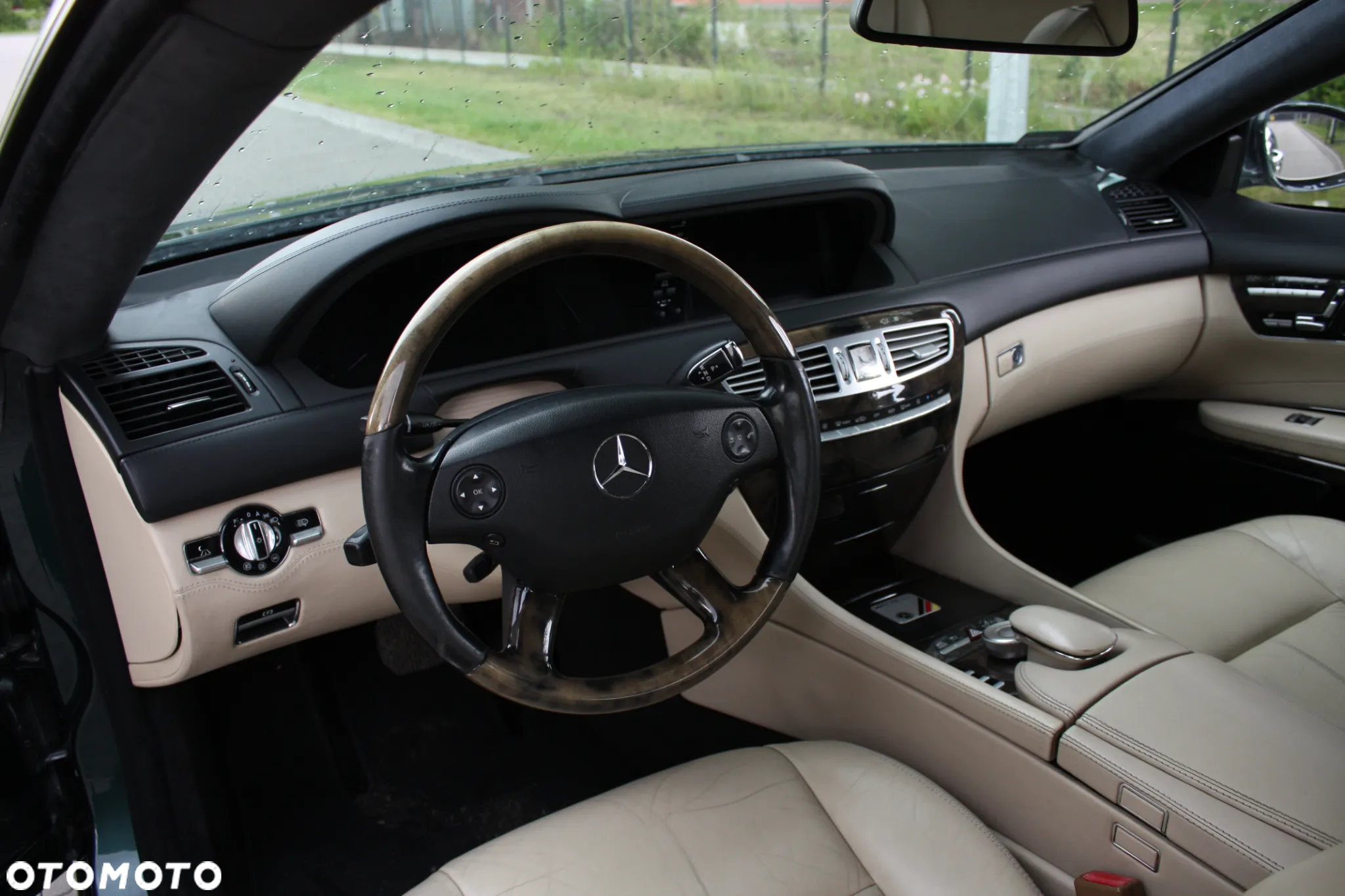 Mercedes-Benz CL 500 7G-TRONIC - 18