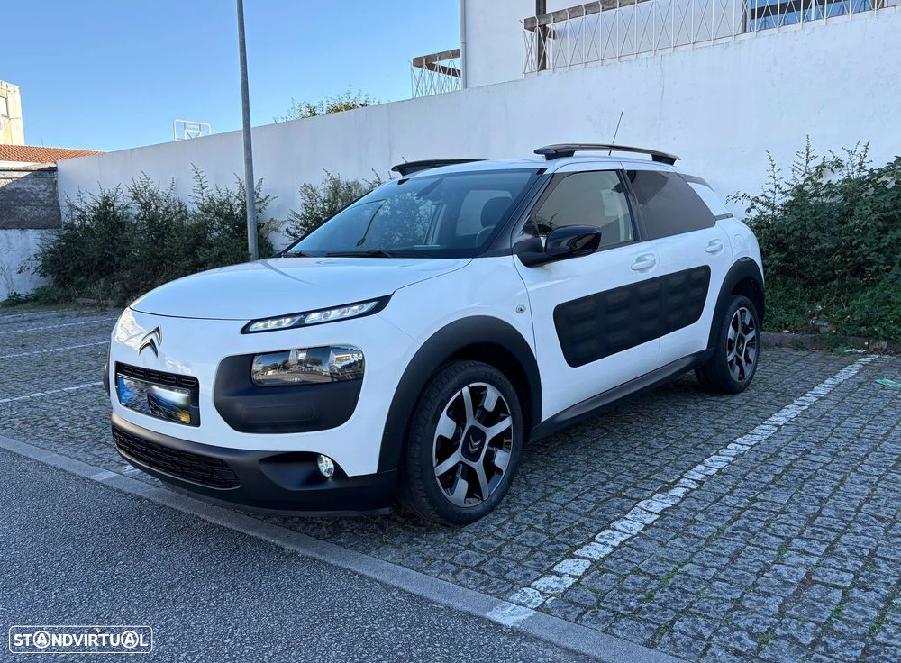 Citroën C4 Cactus 1.6 BlueHDi Shine - 21