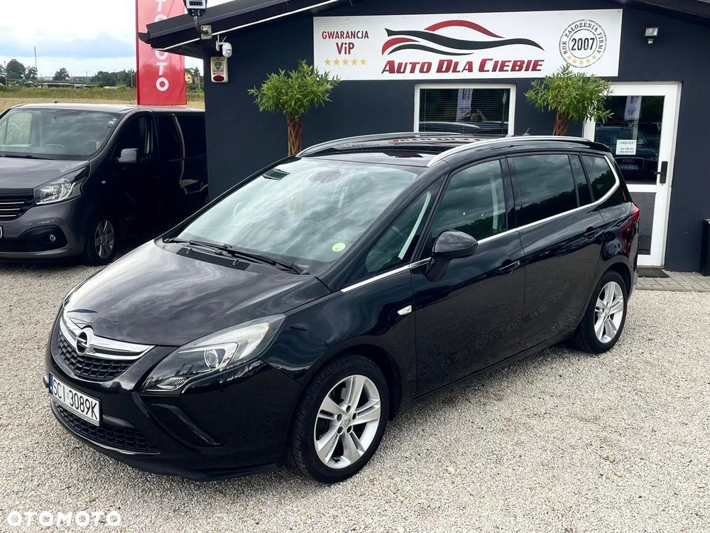 Opel Zafira 1.6 D Start/Stop Business Edition - 33