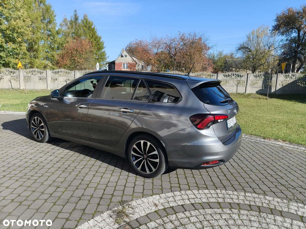 Fiat Tipo - 8