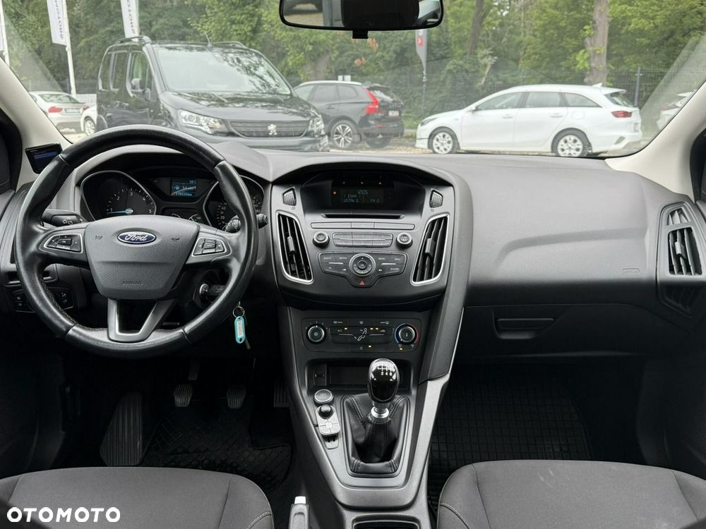 Ford Focus 1.5 EcoBlue SCR Trend - 16