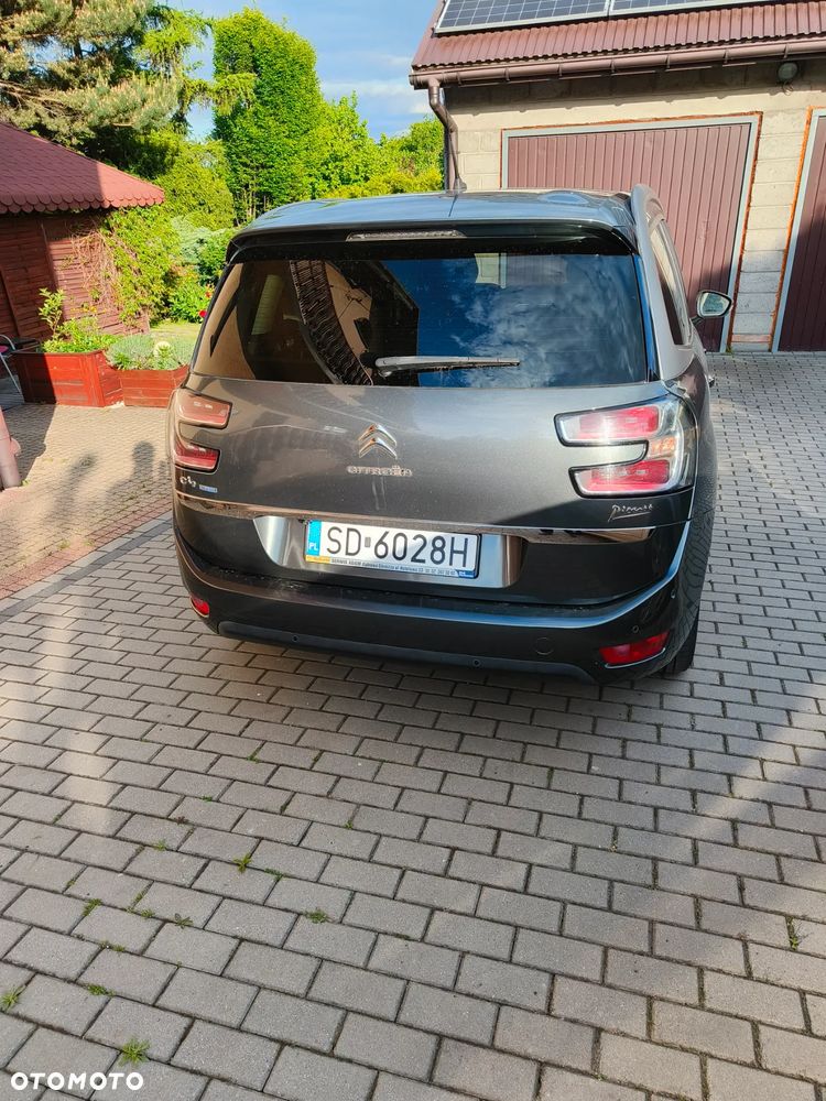 Citroën C4 Grand Picasso 2.0 BlueHDi Exclusive - 19