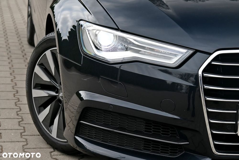 Audi A6 Avant 2.0 TDI ultra S tronic - 6
