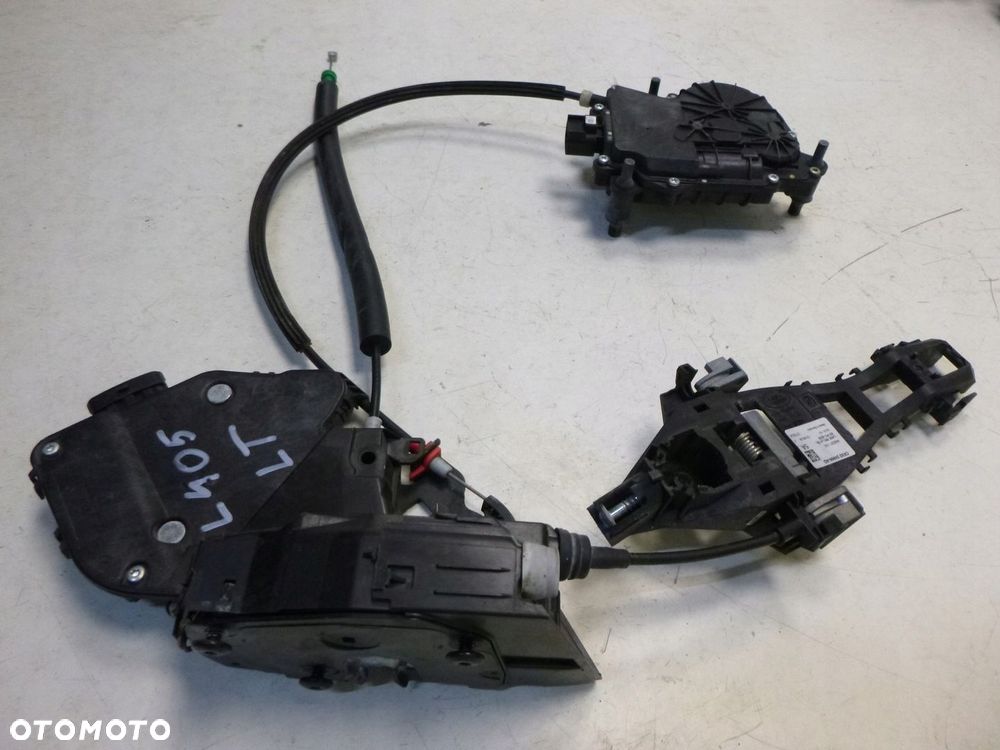 RANGE ROVER VOGUE L405 ZAMEK DRZWI DOCIĄG TYŁ LEWY - 6